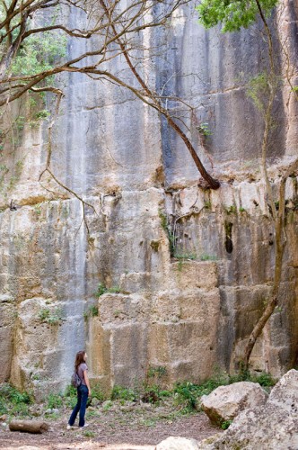 Cantera del Medol 332x500 Tarragona. Balcón de la eterna primavera (1 de 3)