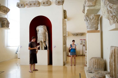 Museo Arqueologico de Tarragona 01 500x332 Tarragona. Balcón de la eterna primavera (1 de 3)