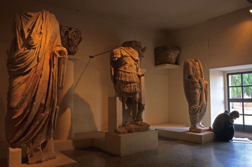 Museo Arqueologico de Tarragona 02 500x332 Tarragona. Balcón de la eterna primavera (1 de 3)